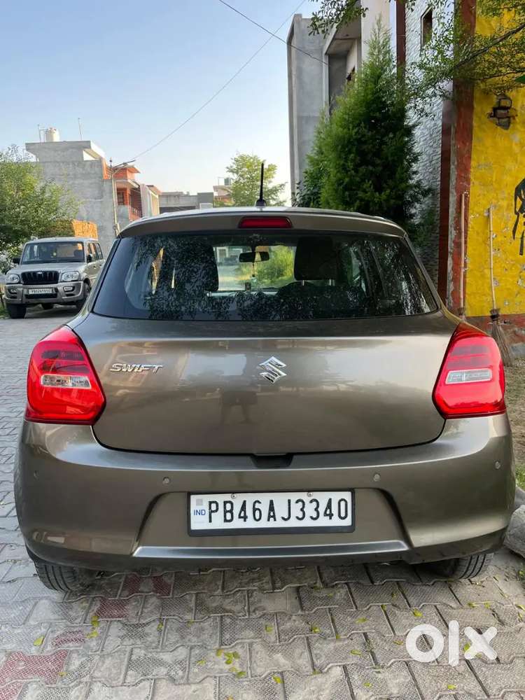 Swift Petrol 2023 Model,