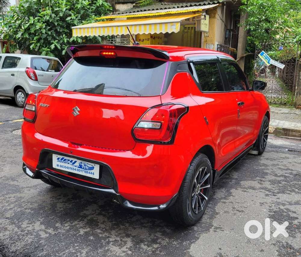 Maruti Suzuki Swift Vxi + Manual, 2023, Petrol