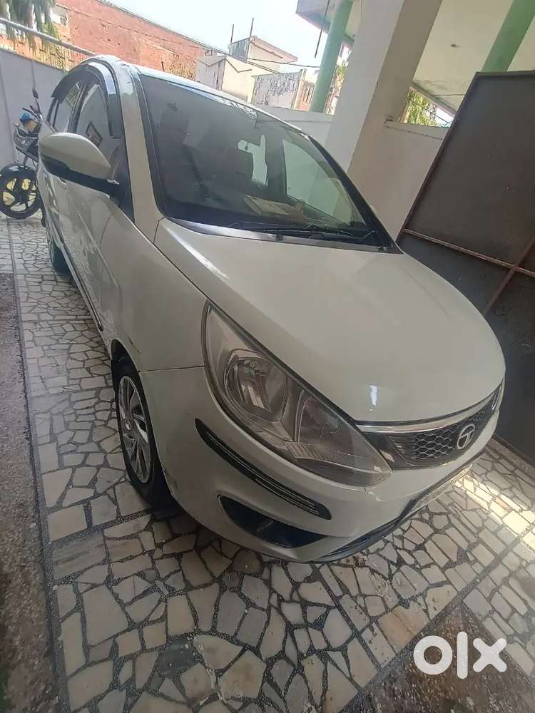 Good Condition No Any Work Tata Zest 1.2t Revotron 2017