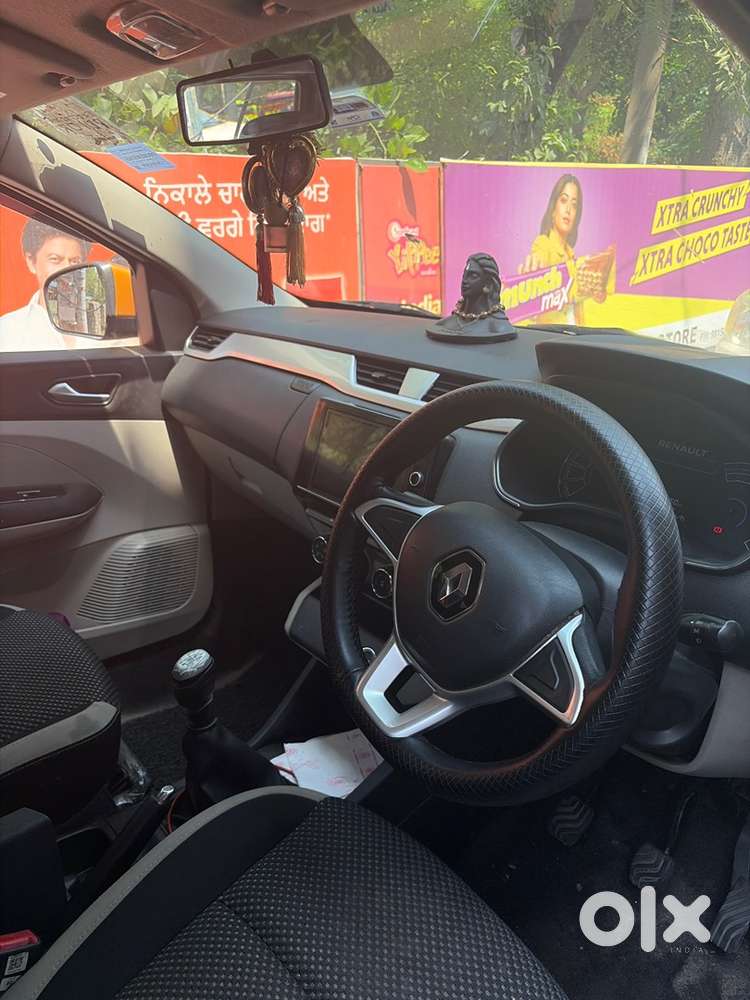 Renault Triber Petrol 2019