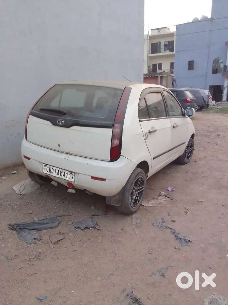 Tata Indica Vista 2012 Diesel 1 Lakh Km Driven Like New