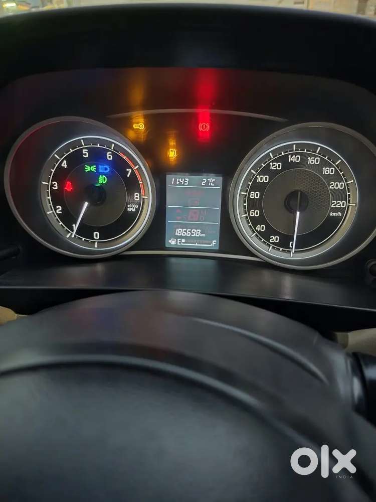 Maruti Suzuki Dzire 2020 Last December.. Owner Doctor Hai