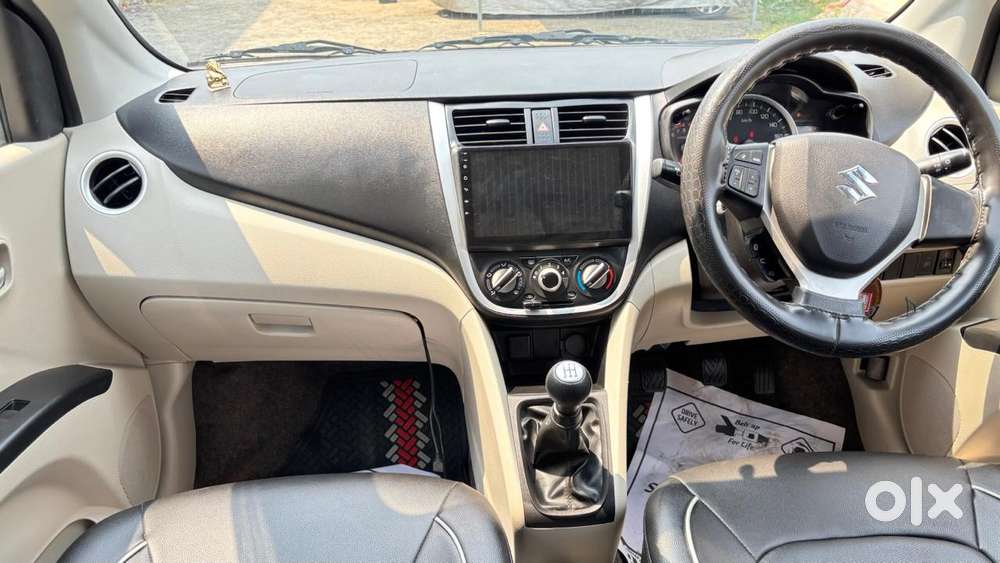 Maruti Suzuki Celerio 1.0 Zxi Mt, 2018, Petrol