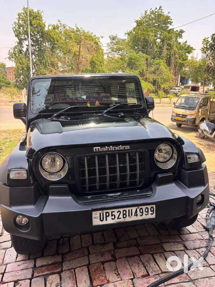 Mahindra Thar 2023