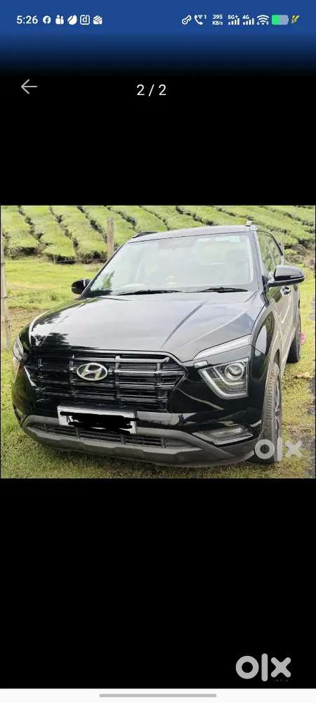 Hyundai Creta E 1.5 2021