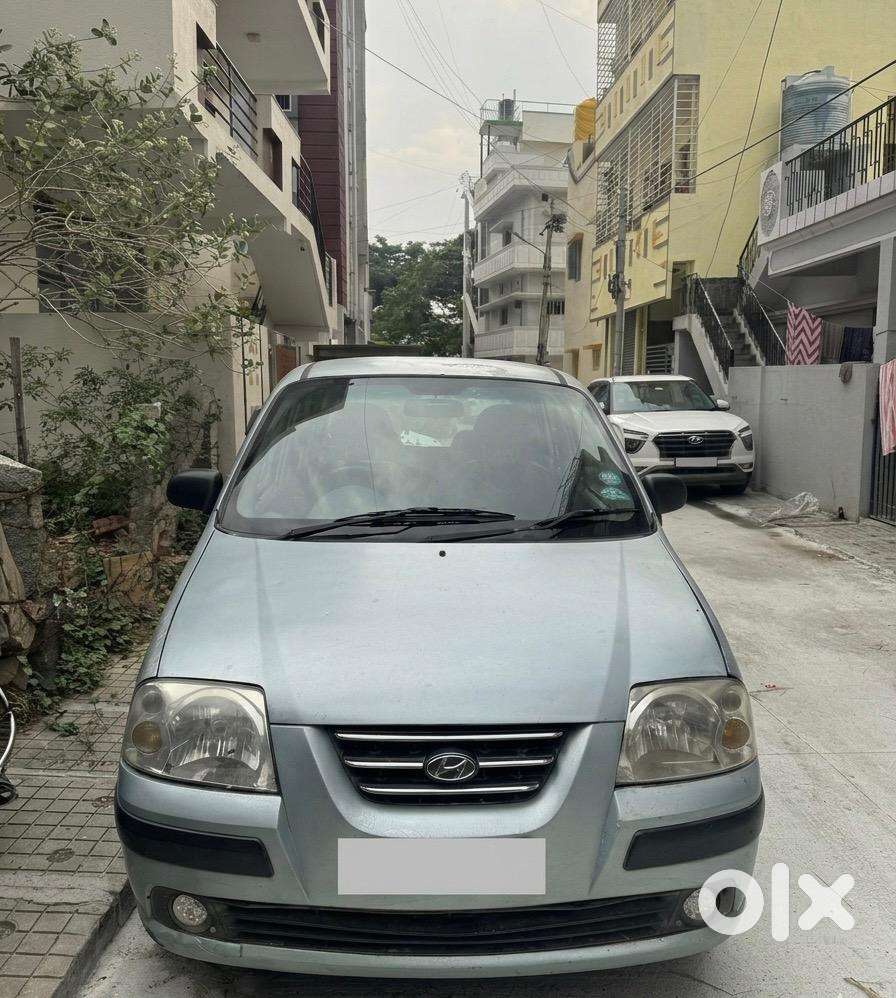 Hyundai Santro 2003