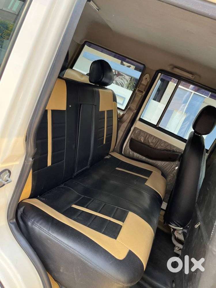 Mahindra Bolero B6, 2021, Diesel