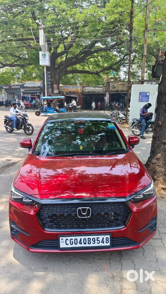 Honda Amaze Vx 2025