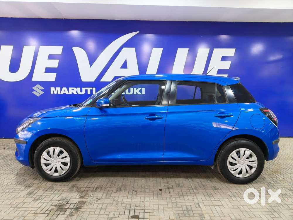 Maruti Suzuki Swift 1.2 Vxi (o), 2025, Petrol