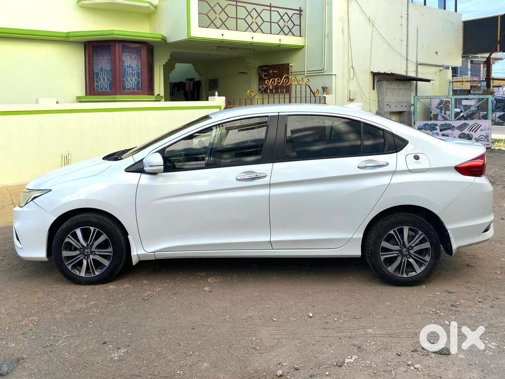 Honda City I-vtec Cvt V, 2018, Petrol
