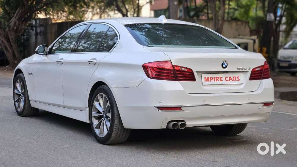 Bmw 5 Series 2.0 520d, 2014, Diesel