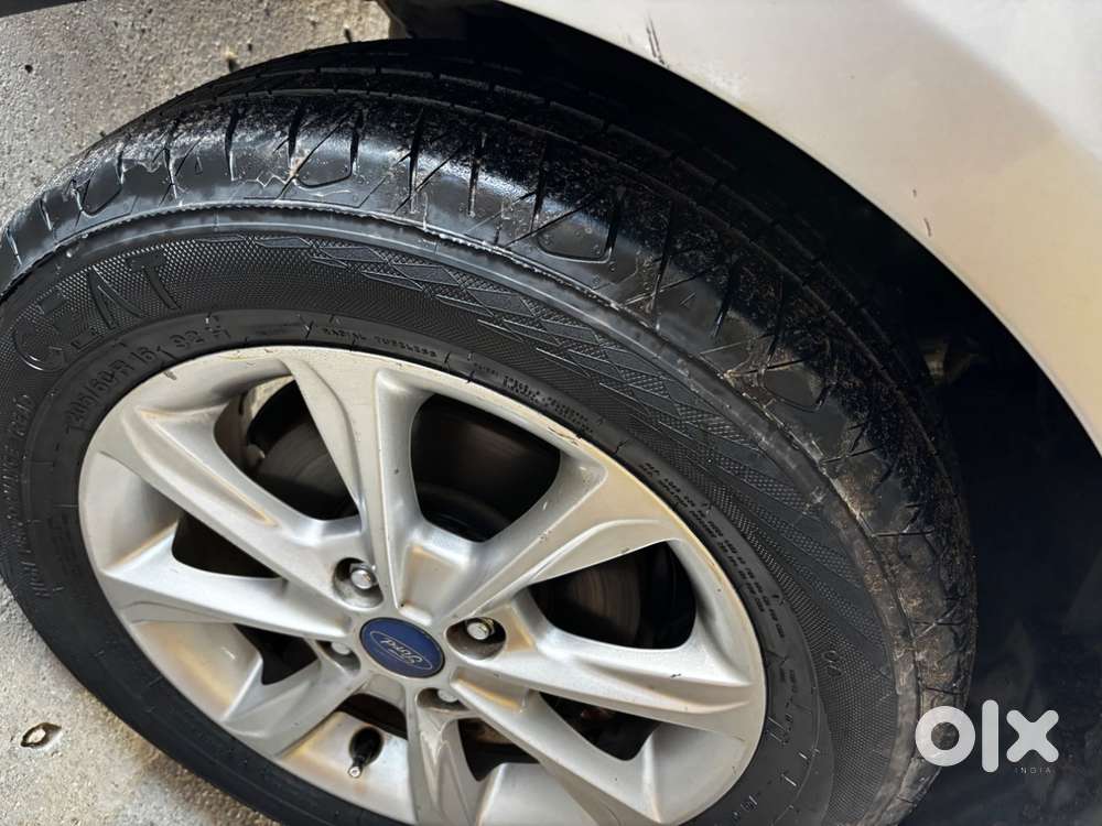 Ford Ecosport Diesel 2018