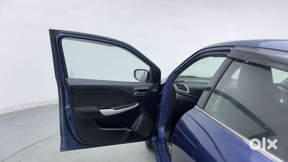 Maruti Suzuki Baleno Delta, 2017, Petrol