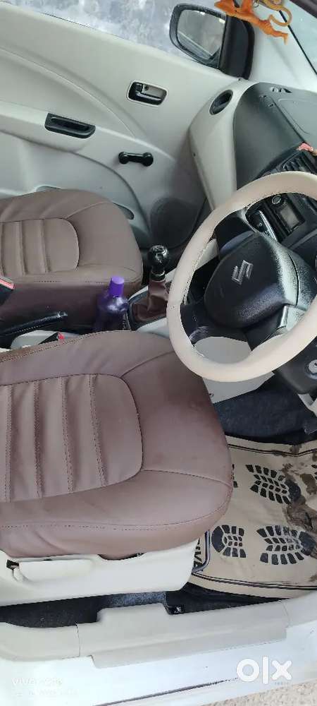 Maruti Suzuki Celerio 2018