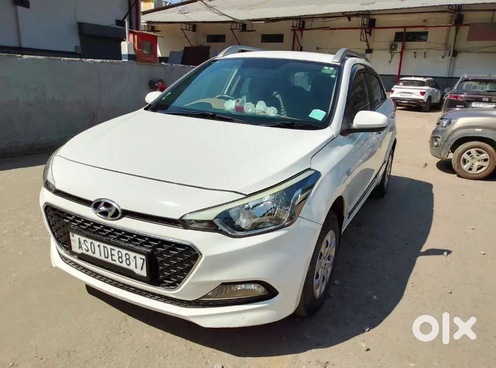 Hyundai I20 2017 Car
