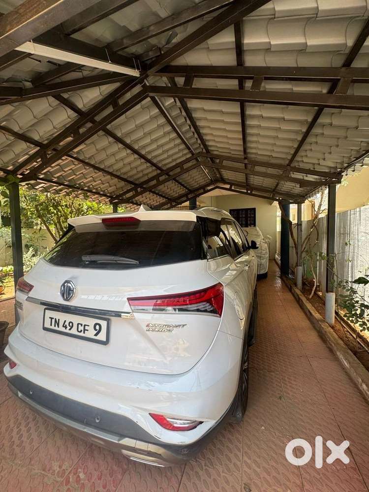 Mg Hector Plus 2020 Diesel Well Maintained