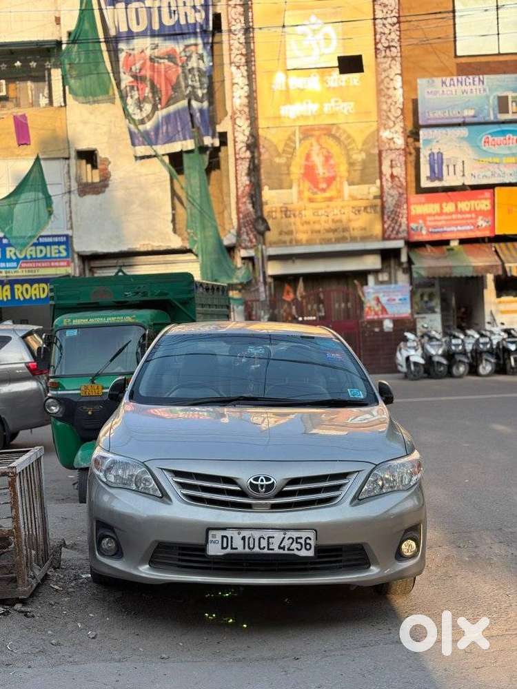 Toyota Corolla Altis 1.8g Limited, 2013, Petrol