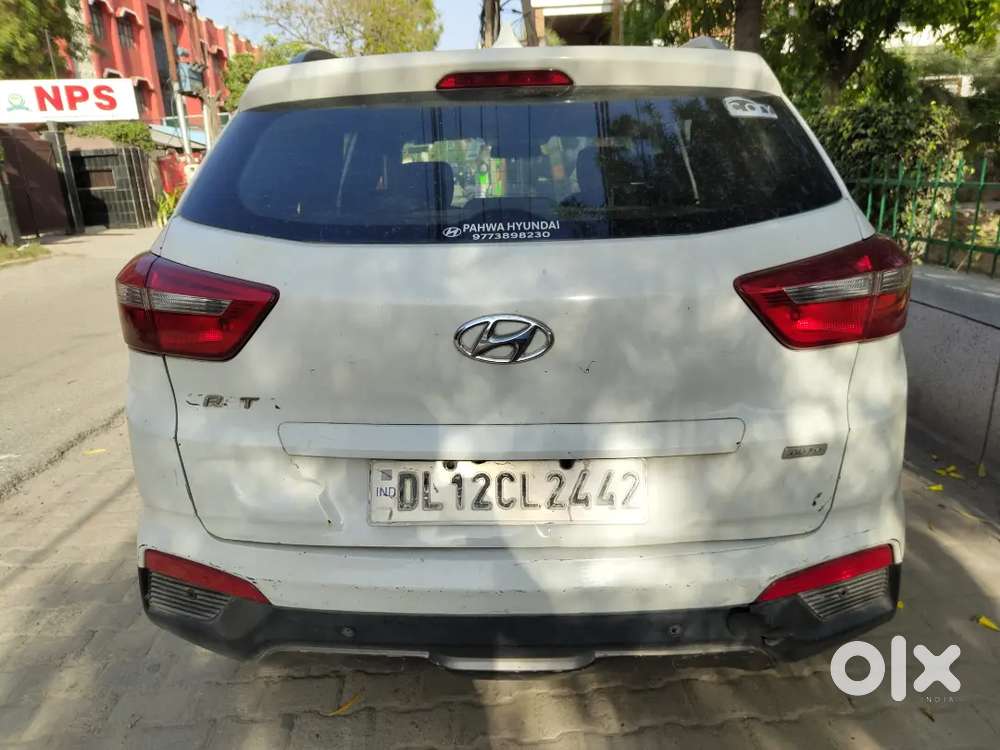 Hyundai Creta 2017