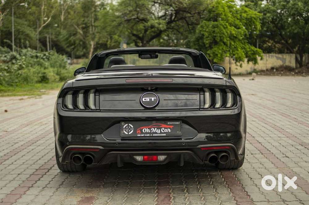 Ford Mustang V8, 2025, Petrol
