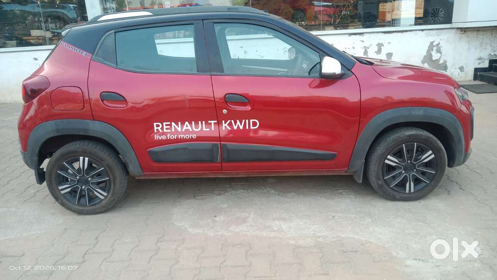 Renault Kwid Climber, 2023, Petrol