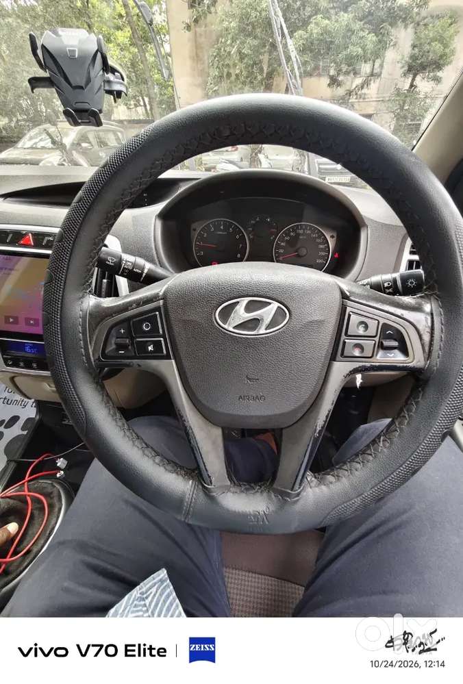 Hyundai I20 Spotz 2014 Petrol