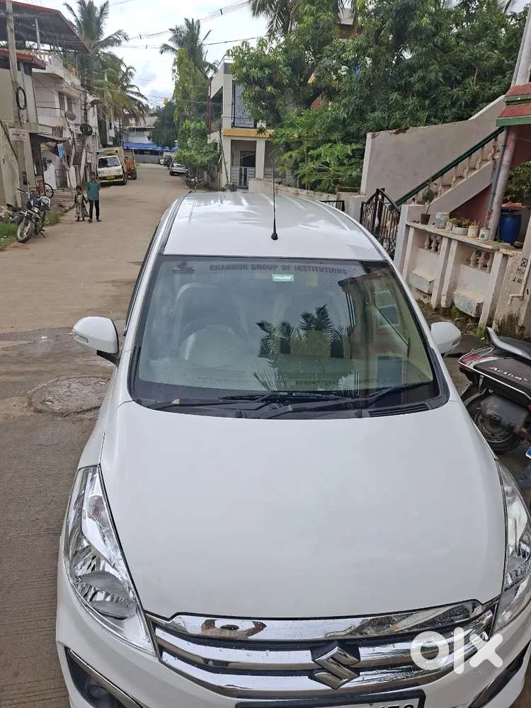 Maruti Suzuki Ertiga Vdi 2015