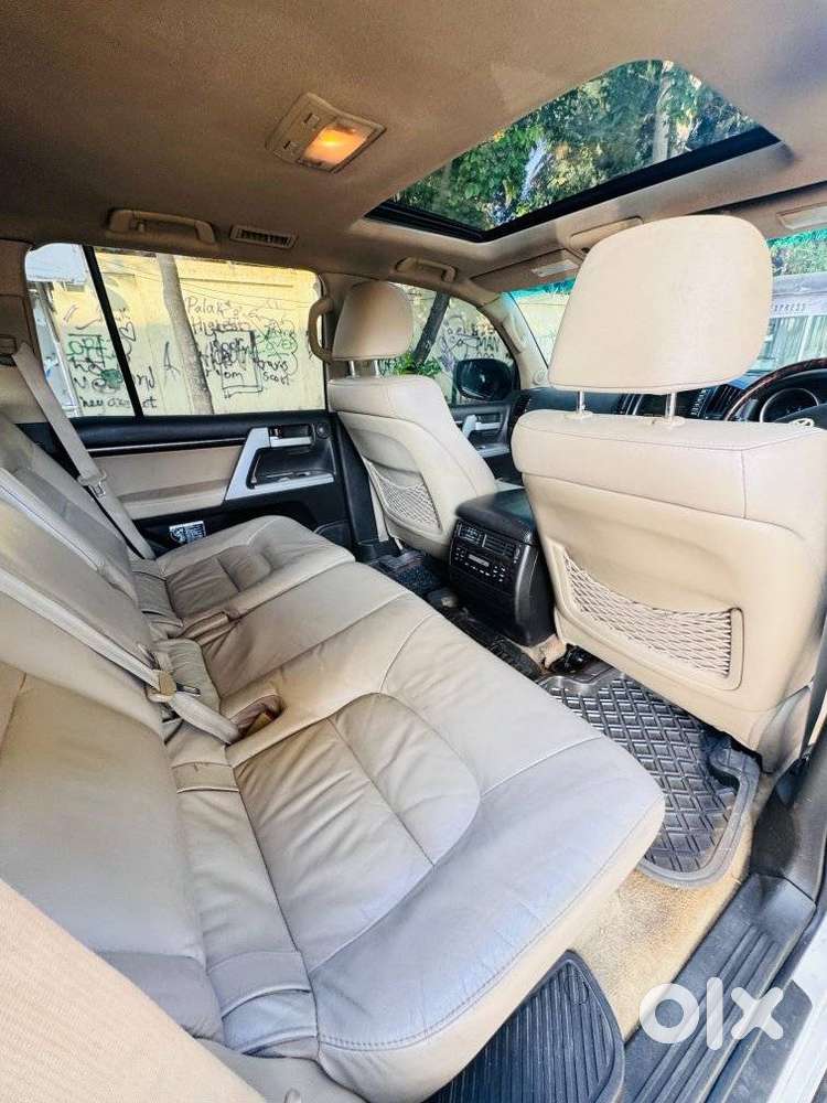 Toyota Land Cruiser Vx, 2011, Diesel