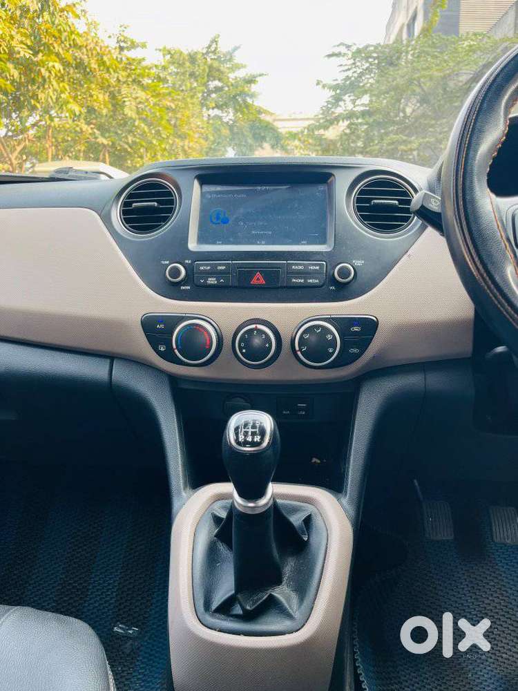 Hyundai Grand I10 Sportz Edition, 2019, Petrol