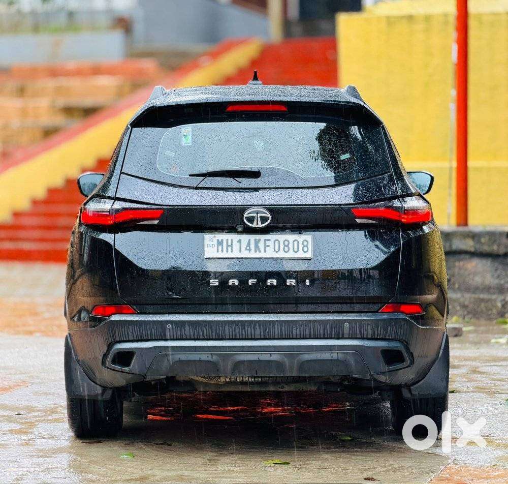 Tata Safari 2.0 Kryotec Xza Plus, 2022, Diesel