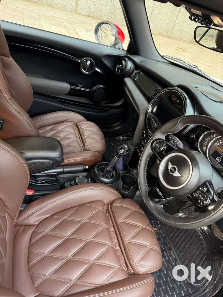 Mini Cooper Convertible Cooper S Convertible, 2017, Petrol