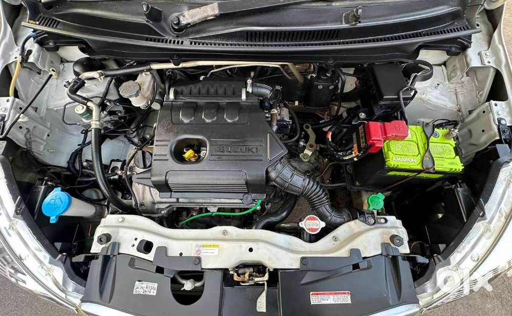 Maruti Suzuki Celerio Zxi Mt, 2017, Petrol