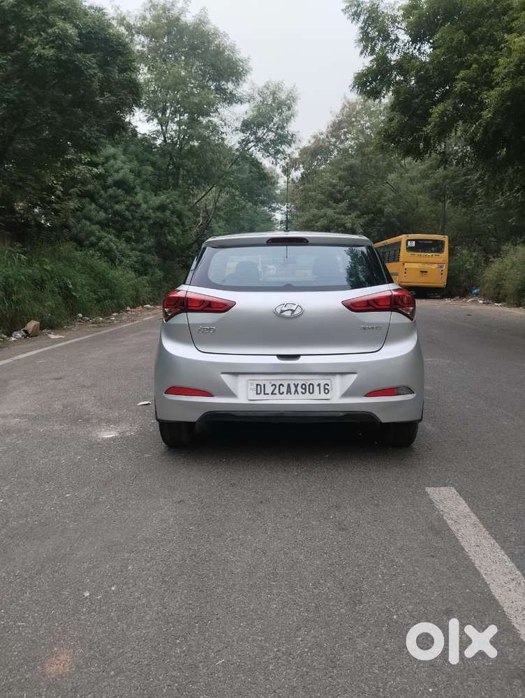 Hyundai Elite I20 Sportz Plus, 2017, Petrol