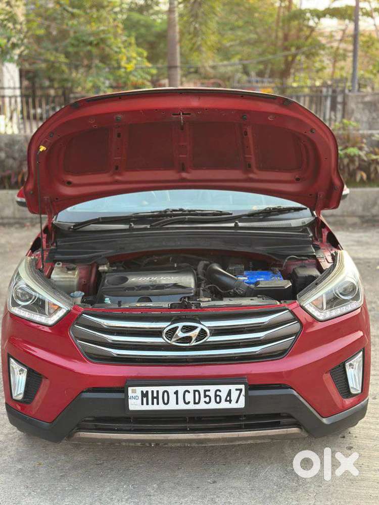 Hyundai Creta 1.6 Crdi At Sx Plus, 2016, Diesel
