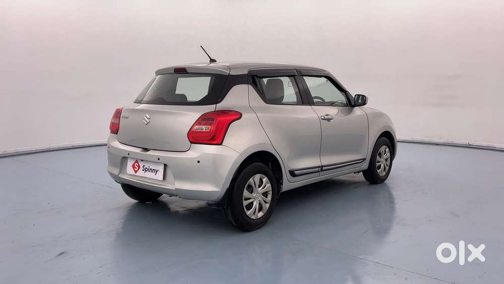 Maruti Suzuki Swift Vvt Vxi, 2019, Petrol
