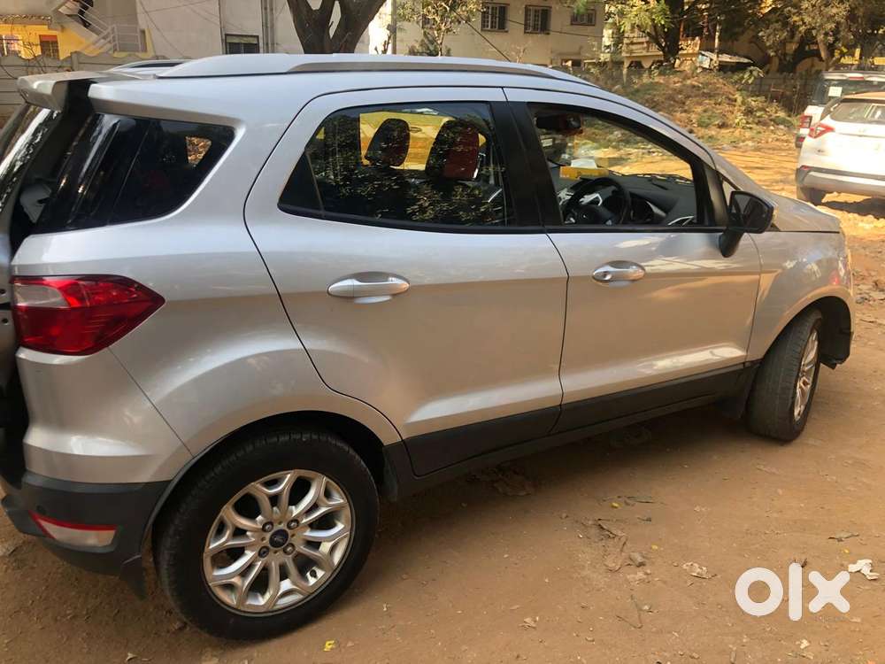 Ford Ecosport [2013-2015] 1.0 Ecoboost Titanium, 2014, Petrol