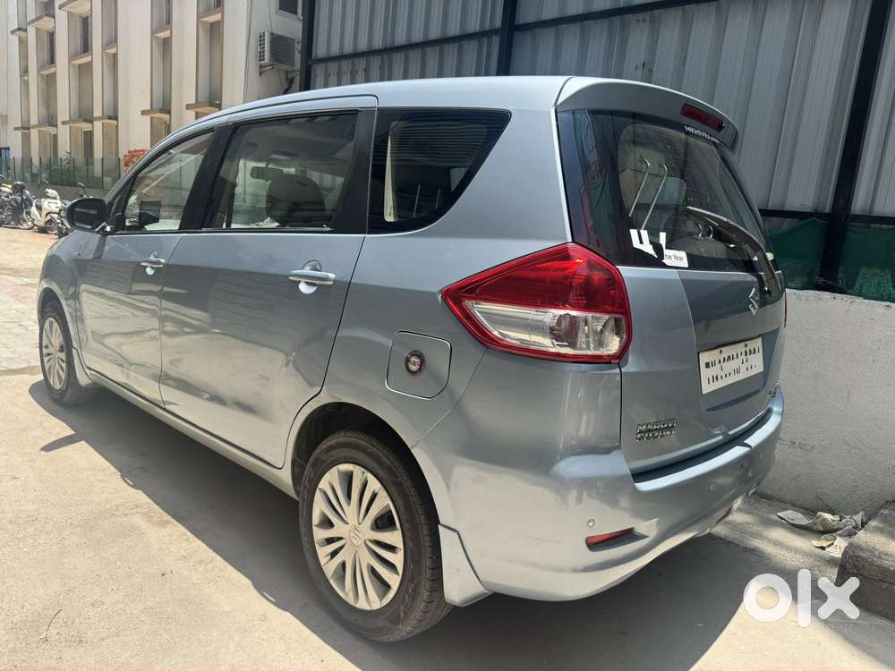 Maruti Suzuki Ertiga Zxi Shvs, 2013, Petrol