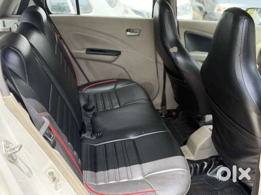 Maruti Suzuki Celerio Vxi, 2017, Petrol