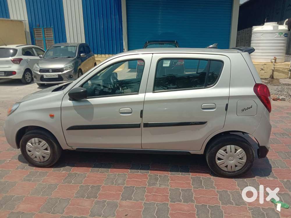 Maruti Suzuki Alto 800 2019-2023 0.8 Vxi, 2022, Petrol