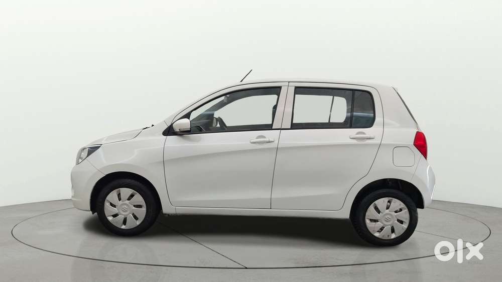 Maruti Suzuki Celerio 2014-2017 Zxi Optional, 2017, Petrol