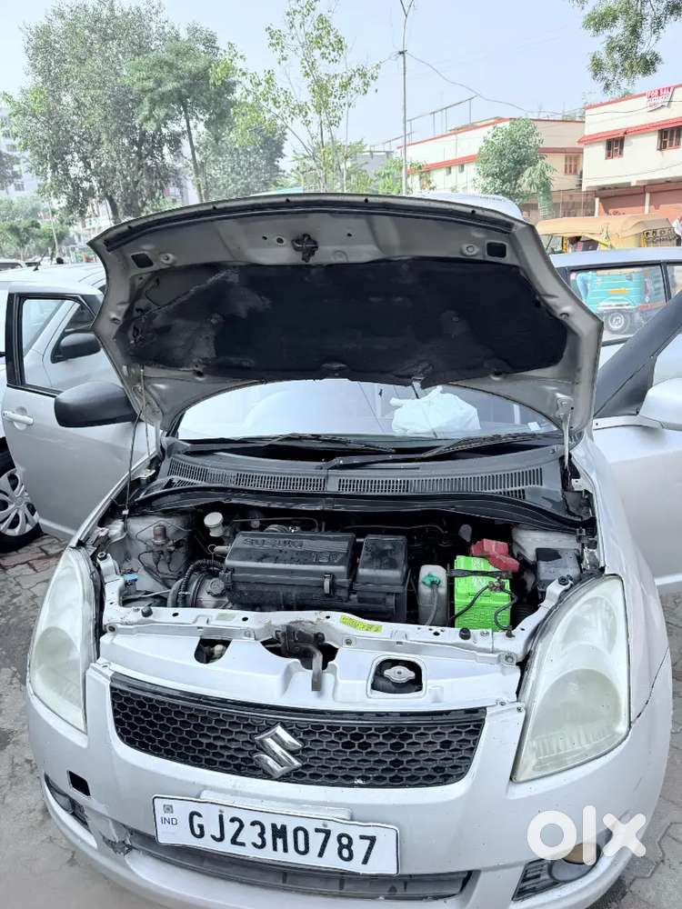 Maruti Suzuki Swift 2009 Petrol 120000 Km Driven