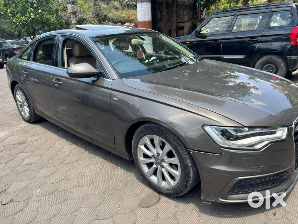 Audi A6 2015 Diesel 112000 Km Driven