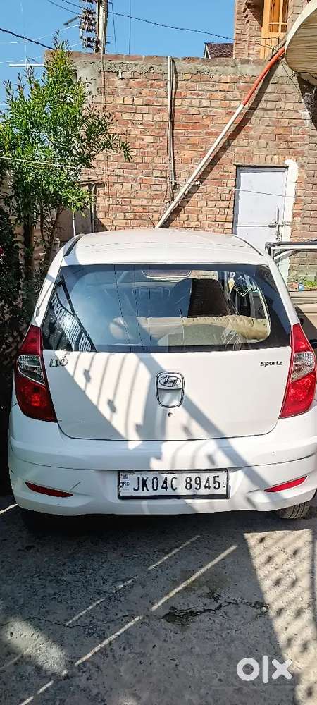Hyundai I10