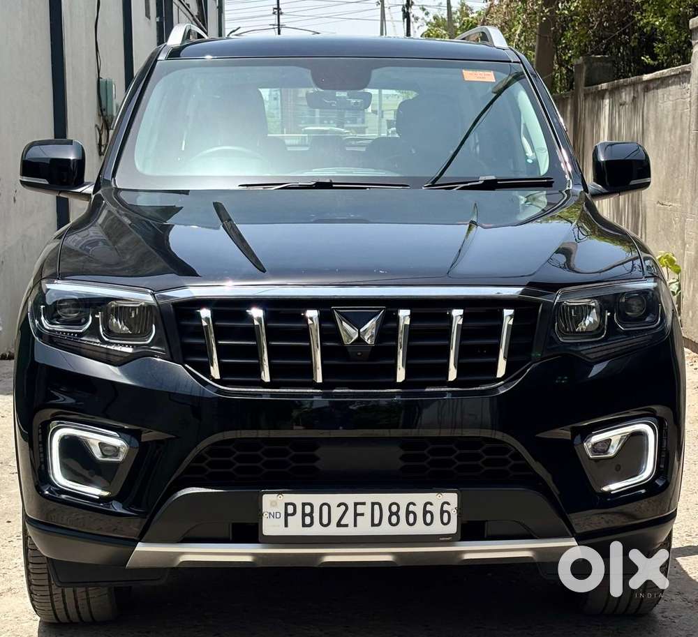 Mahindra Scorpio N, 2025, Diesel