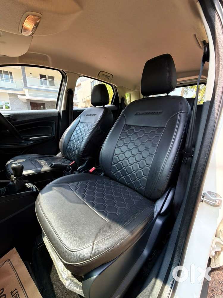 Ford Ecosport, 2020, Diesel