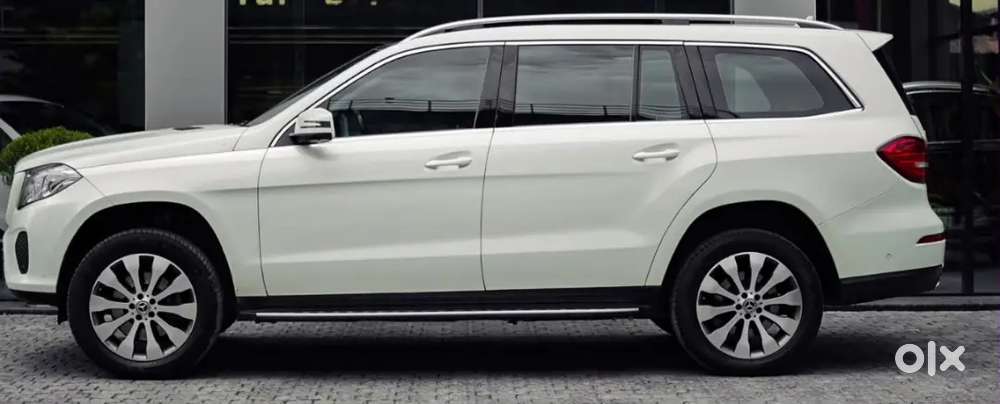 Mercedes-benz Gls 3.0 2017 Diesel Automatic