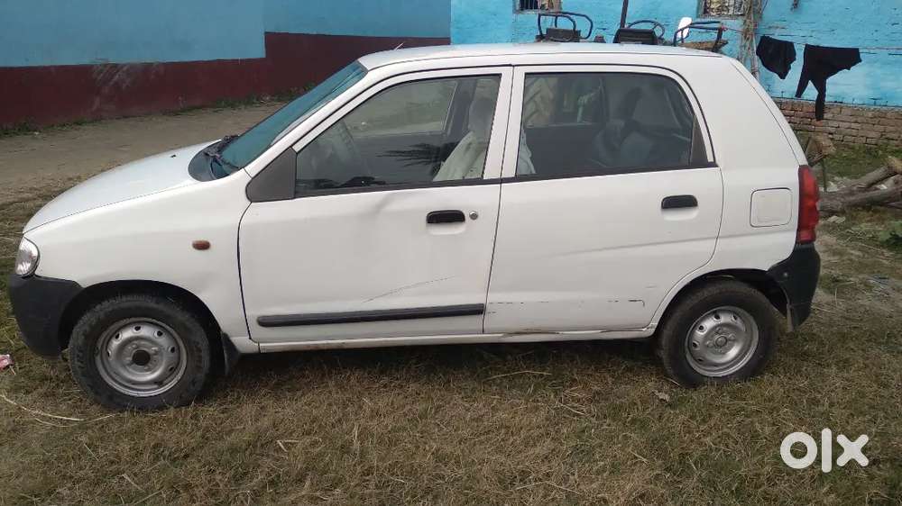 Maruti Suzuki Alto 1 Lakh 2009