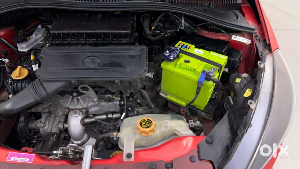 Tata Tiago Xza Plus, 2020, Petrol