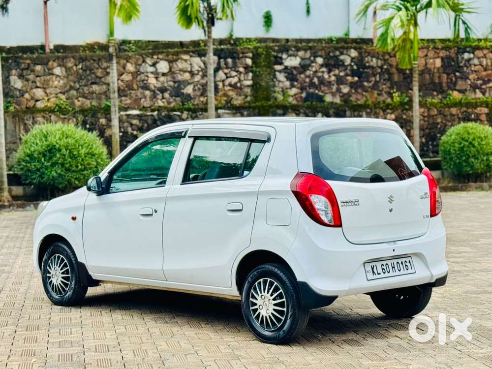 Maruti Suzuki Alto 800 Lxi, 2014, Petrol