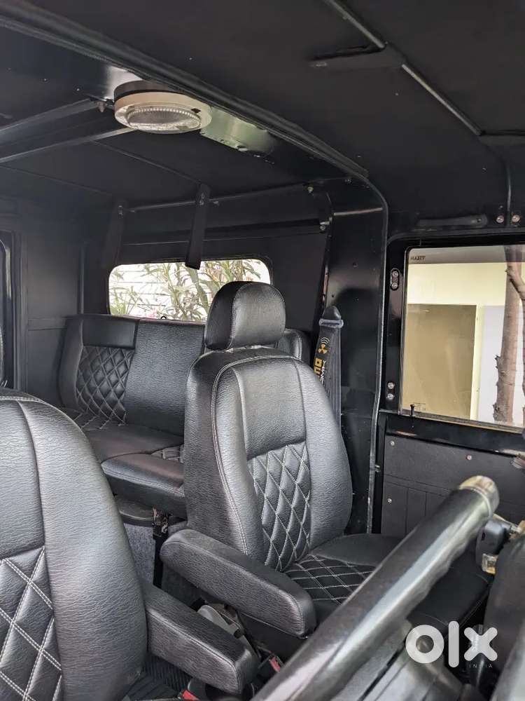 Mahindra Thar 2012 - Cai Showroom Maintained