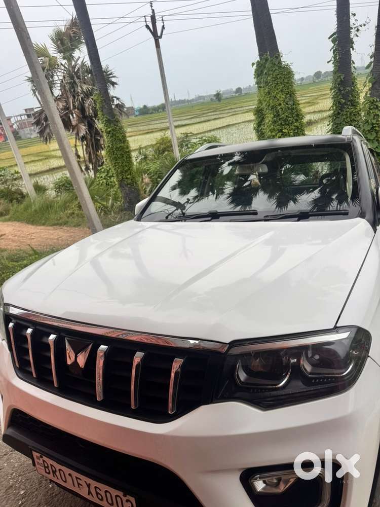 Mahindra Scorpio-n 2022 Diesel Well Maintained